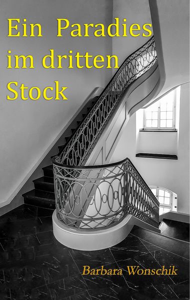 Cover von Ein Paradies im dritten Stock