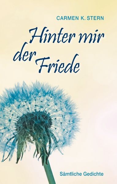 Cover von Hinter mir der Friede