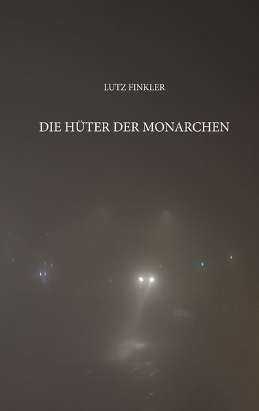 Cover von Die Hüter der Monarchen