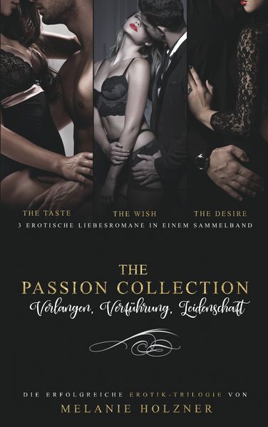 Cover von Sammelband The Passion Collection
