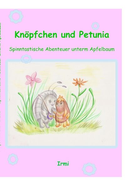 Cover von Knöpfchen und Petunia