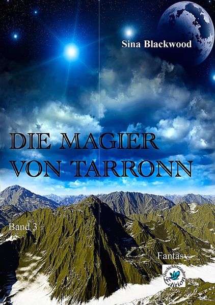 Cover von Die Magier von Tarronn