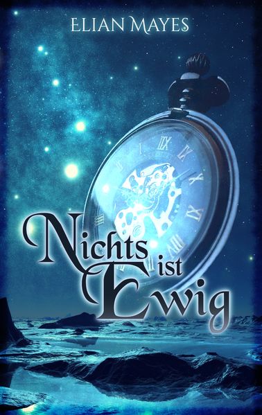 Cover von Nichts ist Ewig