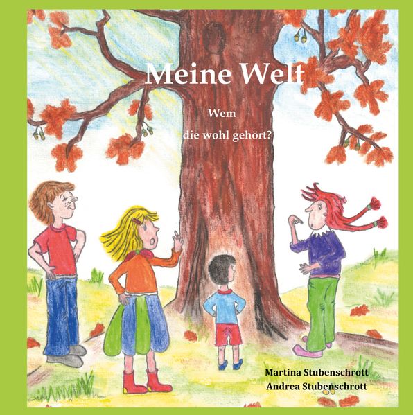 Cover von Meine Welt