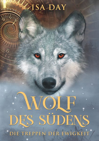 Cover von Wolf des Südens