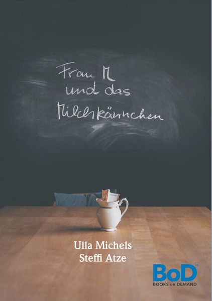 Cover von Frau M und das Milchkännchen