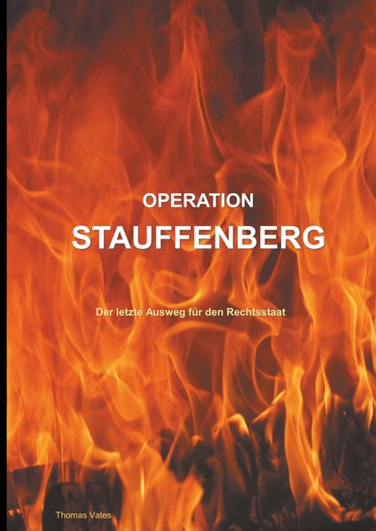 Cover von Operation Stauffenberg