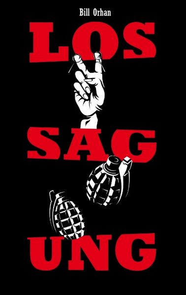 Cover von Lossagung