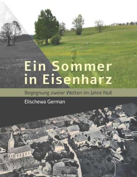 Cover von Ein Sommer in Eisenharz