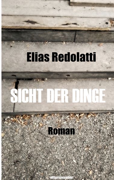 Cover von Sicht der Dinge