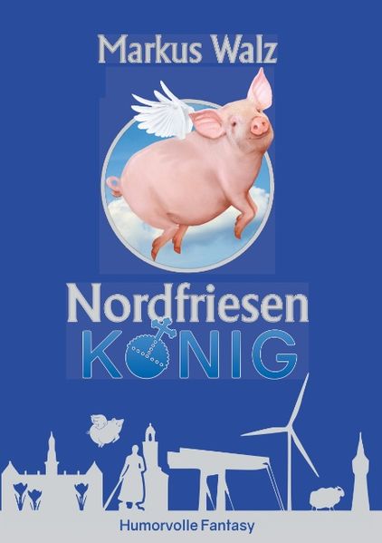 Cover von Nordfriesenkönig