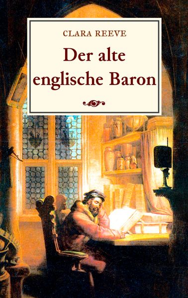 Cover von Der alte englische Baron