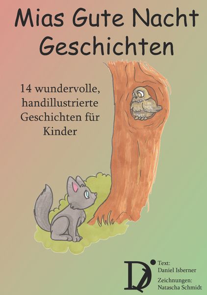 Cover von Mias Gute Nacht Geschichten