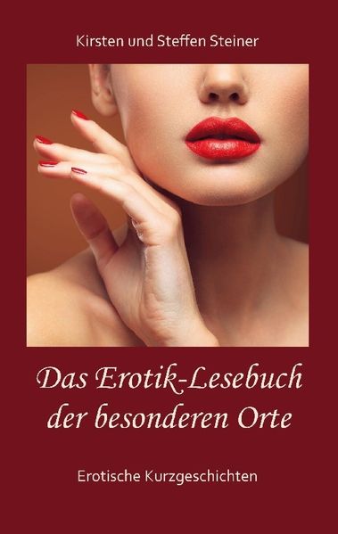 Cover von Das Erotik-Lesebuch der besonderen Orte