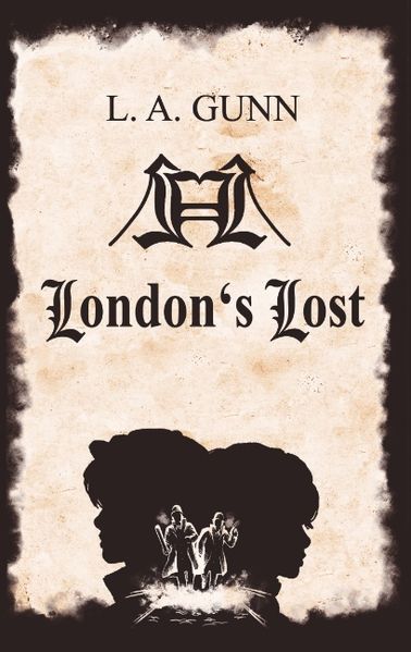 Cover von London’s Lost