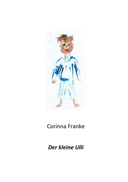 Cover von Der kleine Ulli