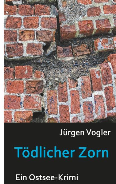 Cover von Tödlicher Zorn
