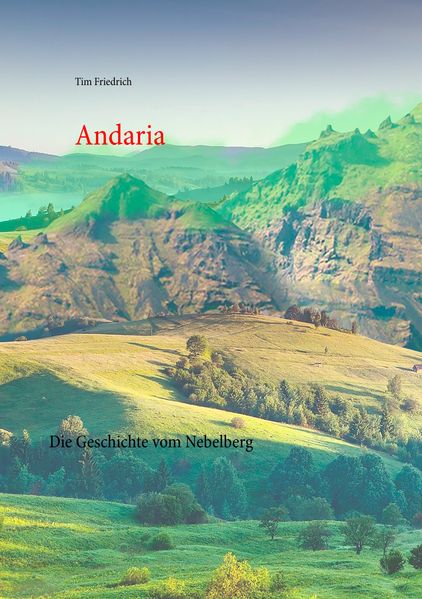 Cover von Andaria