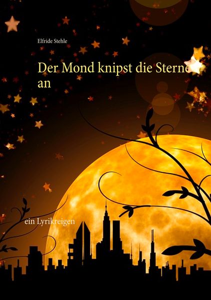 Cover von Der Mond knipst die Sterne an
