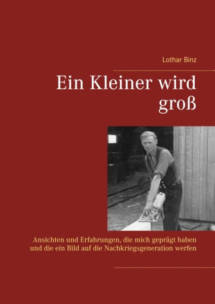 Cover von Ein Kleiner wird groß