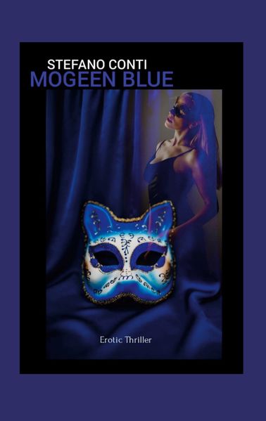 Cover von Mogeen Blue
