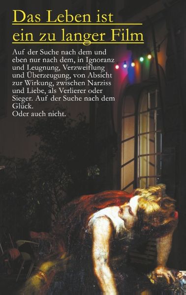 Cover von Das Leben ist ein zu langer Film