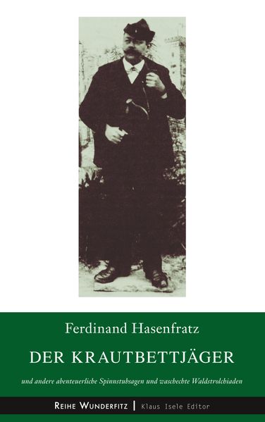 Cover von Der Krautbettjäger