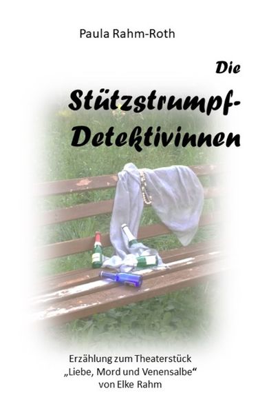Cover von Die Stützstrumpf-Detektivinnen