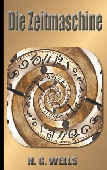 Cover von Die Zeitmaschine