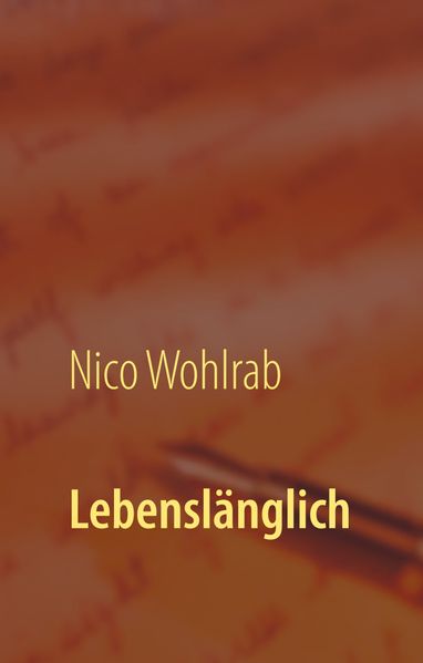 Cover von Lebenslänglich