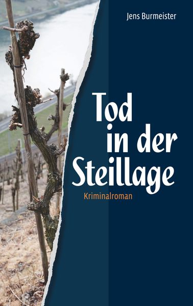 Cover von Tod in der Steillage