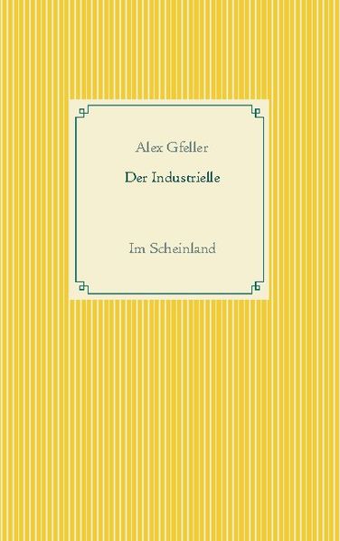 Cover von Der Industrielle