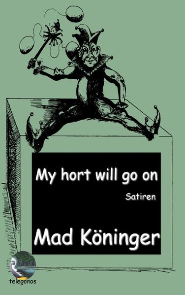 Cover von My hort will go on