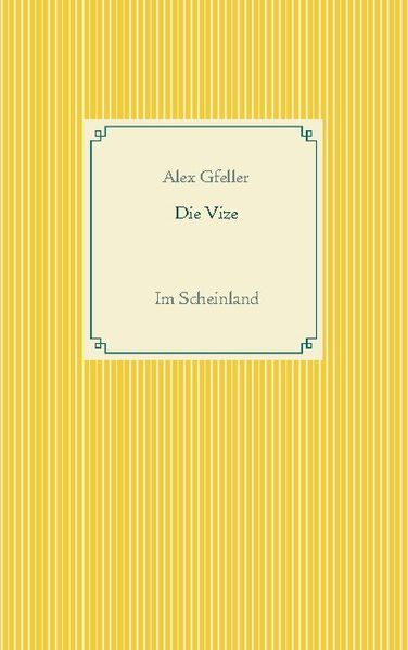 Cover von Die Vize