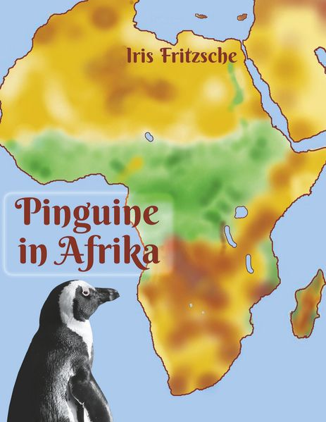 Cover von Pinguine in Afrika