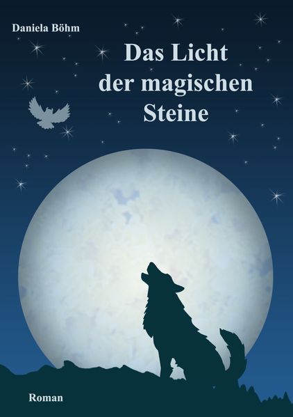 Cover von Das Licht der magischen Steine