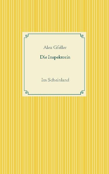 Cover von Die Inspektorin