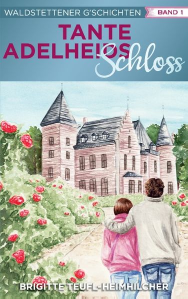 Cover von Waldstettener G`schichten