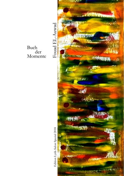 Cover von Buch der Momente
