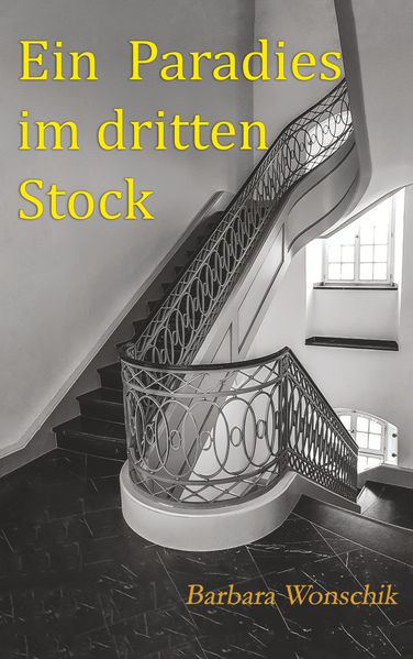Cover von Ein Paradies im dritten Stock