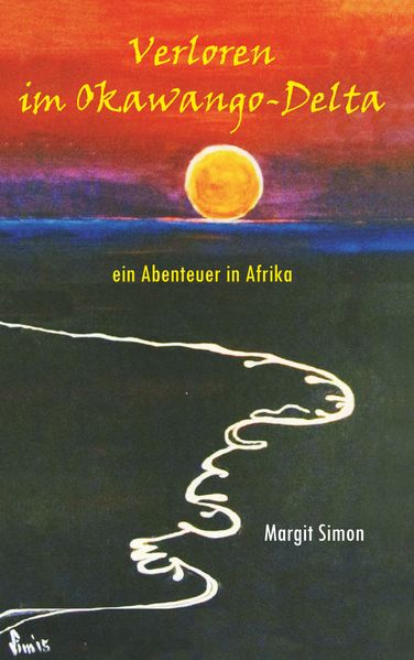 Cover von Verloren im Okawango Delta