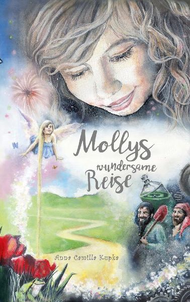 Cover von Mollys wundersame Reise