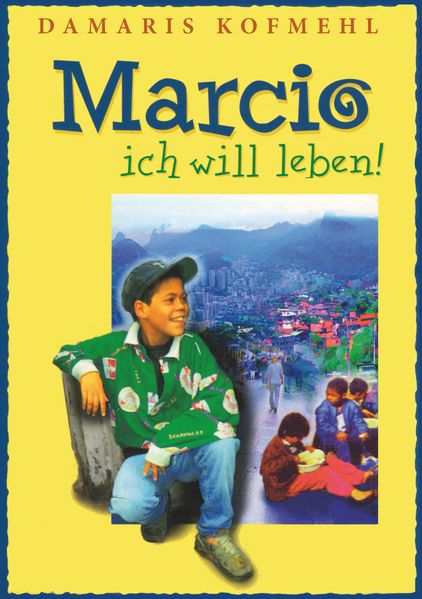 Cover von Marcio – ich will leben