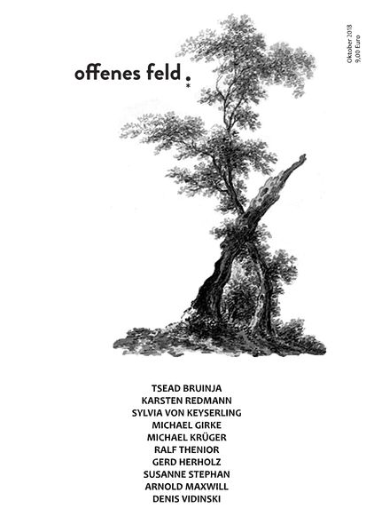 Cover von Offenes Feld Nr. 7