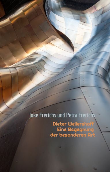 Cover von Dieter Wellershoff Eine Begegnung der besonderen Art