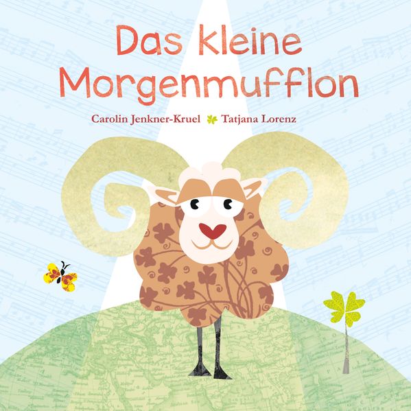 Cover von Das kleine Morgenmufflon