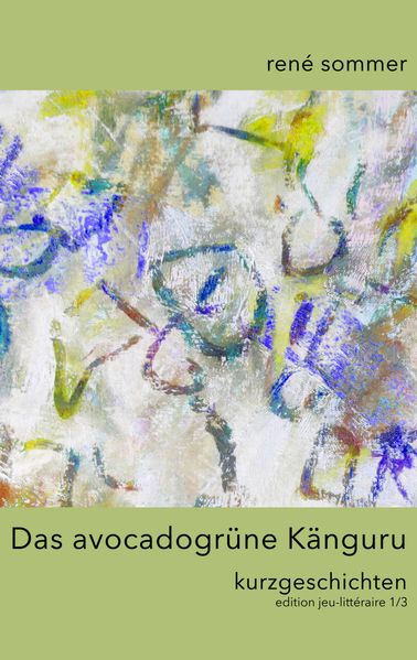 Cover von Das avocadogrüne Känguru
