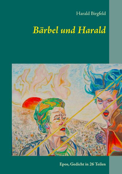 Cover von Bärbel und Harald