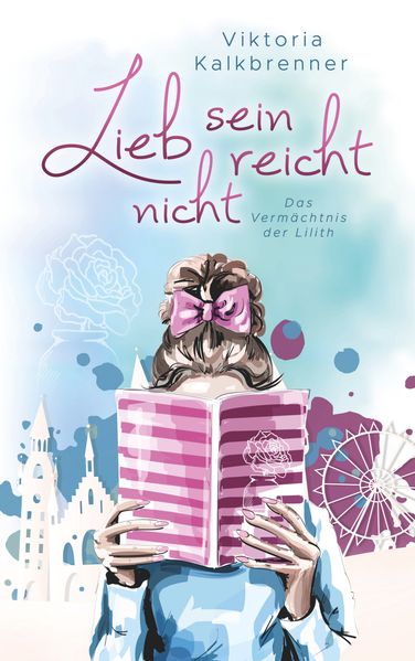 Cover von Lieb sein reicht nicht