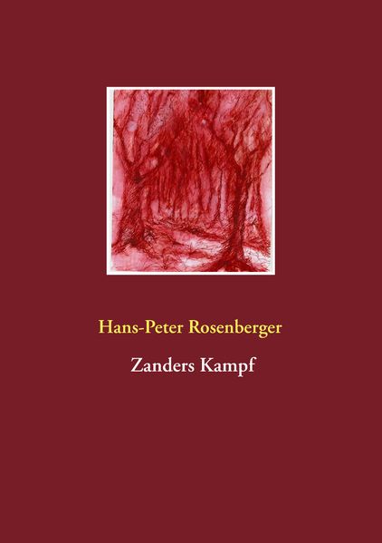 Cover von Zanders Kampf